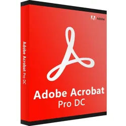 Adobe Acrobat Pro DC