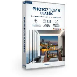 PhotoZoom 9 Classic