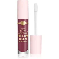 Too Faced Hangover Pillow Balm feuchtigkeitsspendendes Lippenbalsam für mehr Lippenvolumen Farbton Berry Jam Kiss 6 ml