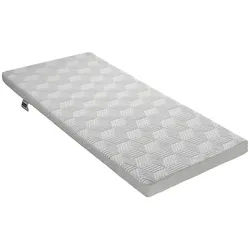 Dieter Knoll Topper , Textil , 140x190 cm , Schlafzimmer, Matratzen, Topper