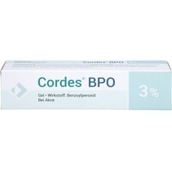 CORDES BPO 3% Gel 100 g