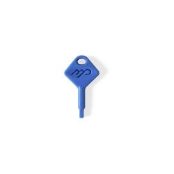 CLIVIA® Seifenspender-Schlüssel, Ersatzschlüssel für für CLIVIA® retro 17 & retro 25 Seifenspender, 1 Stück