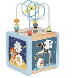 Tooky Toy: 5-in-1 Raketen-Spielwürfel