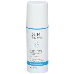 Siriderma Handcreme