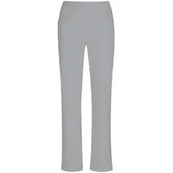 Le pantalon coupe 4 poches Raphaela by Brax gris