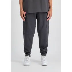 Alpha Industries Jogginghose »ALPHA INDUSTRIES Men - Jogger X-Fit Label Jogger« Alpha Industries vintage grey S