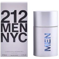 Carolina Herrera 212 Men Eau De Toilette Spray 50 ml Männer
