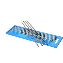 WIG Wolframelektroden grau WC20