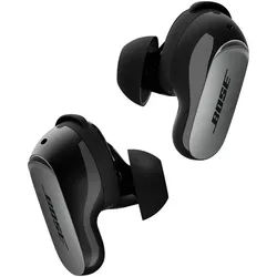 Bose QuietComfort Ultra (2. Generation) wireless In-Ear-Kopfhörer (Rauschunterdrückung, Bluetooth) schwarz
