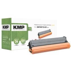 Toner ersetzt Brother »TN-423C« blau, KMP