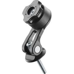 Interphone Quiklox universal Fahrradlenkerhalterung universelle Fahrradhalterung, schwarz