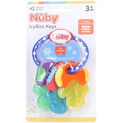 Nûby Cooling Beißring - 3m+