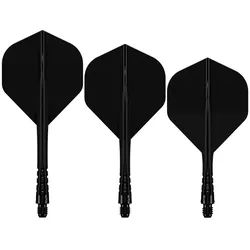 Mission Force 90 Vortex Flight-Shaft System No.2 Black - short