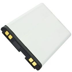 AccuCell Akku passend für LG B2050, LGTL-GBIP-830, 600mAh