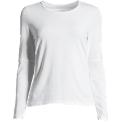 casall Iconic Long Sleeve White - 42