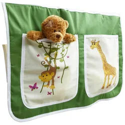 Betttasche 'Stofftasche', multicolor