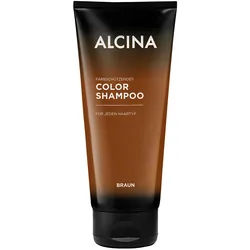 Alcina Color Shampoo braun 200 ml