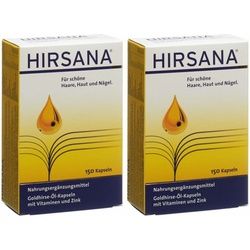 Hirsana Kapseln mit Goldhirseöl