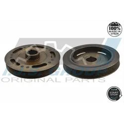 IJS GROUP Riemenscheibe Kurbelwelle für Mercedes Benz A Klasse Vaneo 17 1027