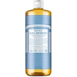 Dr. Bronner's Flüssigseife Baby Mild 945 ml