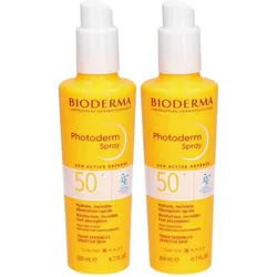 Bioderma Photoderm Spray Spf50+