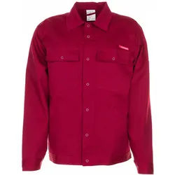 Planam Bundjacke MG 260 Gr. 56 bordeaux