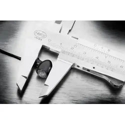 Kellermann LED Positionsleuchte Atto WL Dark, für vorne, schwarz für Männer