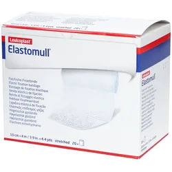 Elastomull® elastische Fixierbinde 4m x 10cm