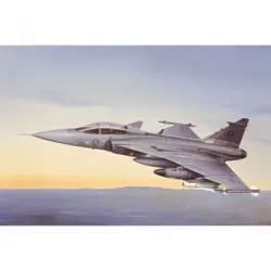 1:48 JAS 39 A GRIPEN