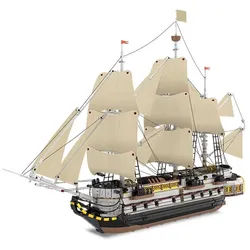 Reobrix R-66048 - HMS Endeavour (Reobrix) Spielbausteine
