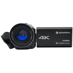 AgfaPhoto CC4000WBK Camcorder