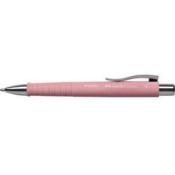 Faber-Castell Kugelschreiber POLY BALL XB 241127 rose