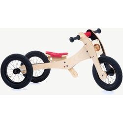 Trybike Wood Laufrad 4-in-1 aus Holz