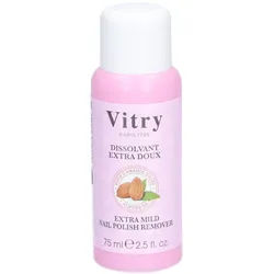 Vitry Nagelpflege Dissolvant Extra Doux
