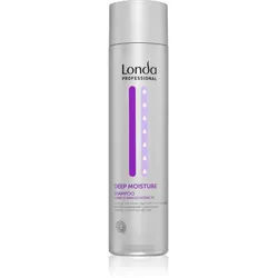 Londa Professional Deep Moisture intensives nährendes Shampoo für trockenes Haar 250 ml