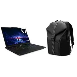 Lenovo Legion Pro 5i Gen 10 16-U7-5060-32-1TB + Rucksack Intel® Core Ultra 7 255HX Prozessor E-Kerne bis zu 4,50 GHz P-Kerne bis zu 5,20 GHz, Windows 11 Home 64, 1 TB SSD M.2 2280 PCIe 4.0 Performance TLC, 16 Inch, Eclipse Black