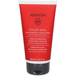 Apivita Color Protect Konditioner für coloriertes Haar