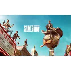 Saints Row