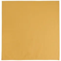 Bio:Vio Stoffserviette , Gelb , Textil , Uni , 45x45 cm , Gots, Oeko-Tex® Standard 100, Cradle to Cradle®, V-Label Vegan , schadstoffgeprüft , Geschirr, Tischkultur & Serviergeschirr, Servietten
