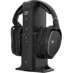 SENNHEISER RS 175, Over-ear Kopfhörer Schwarz