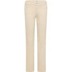 MUSTANG Bootcut-Jeans Damen Style Shelby Slim Boot weiß 24