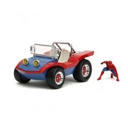 Marvel Spider-Man Buggy 1:24