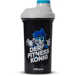 Shieldmixer Defender Shaker Flaschen 1 St schwarz