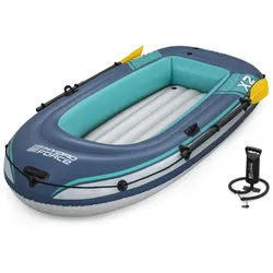 Bestway Schlauchboot X2 Trek Hydro Force | 232 x 118 x 37 cm | bis 250 kg