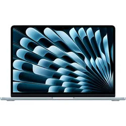 Apple 13-inch MacBook Air Notebook (34,46 cm/13,6 Zoll, Apple M5, 10-Core GPU, 16 GB, 1000 GB SSD) blau 1000 GB | 16 GB RAM