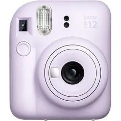 INSTAX Mini 12 Camera - Purple