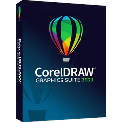 CorelDRAW Graphics Suite 2021