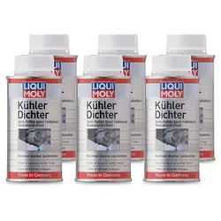 Liqui Moly 6 x 150 ml Kühlerdichter [Hersteller-Nr. 3330]