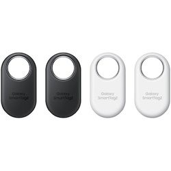 Samsung SmartTag 2 EI-T5600 (4er Pack), 2x Schwarz + 2x Weiß