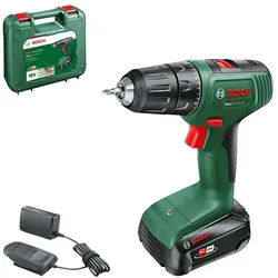 BOSCH Akkuschrauber EasyDrill 18V-40, 06039D8004